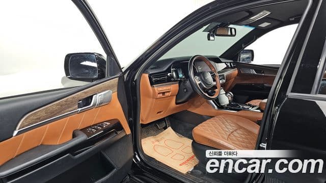 Kia Mohave The / новый Master Masters, 2022 10