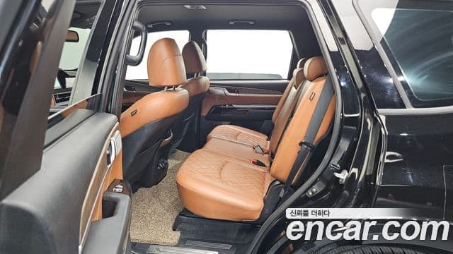 Kia Mohave The / новый Master Masters, 2022 11