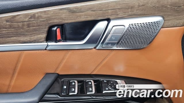 Kia Mohave The / новый Master Masters, 2022 13