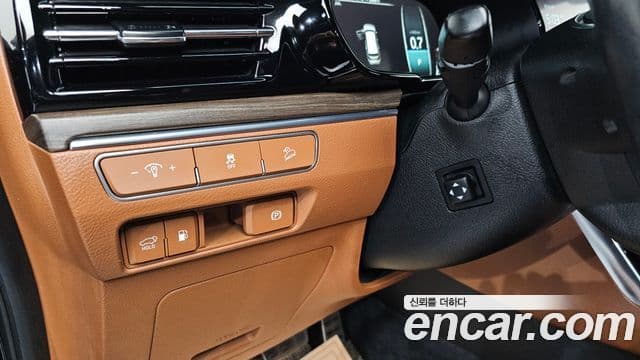 Kia Mohave The / новый Master Masters, 2022 14