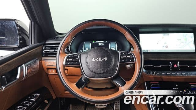 Kia Mohave The / новый Master Masters, 2022 15