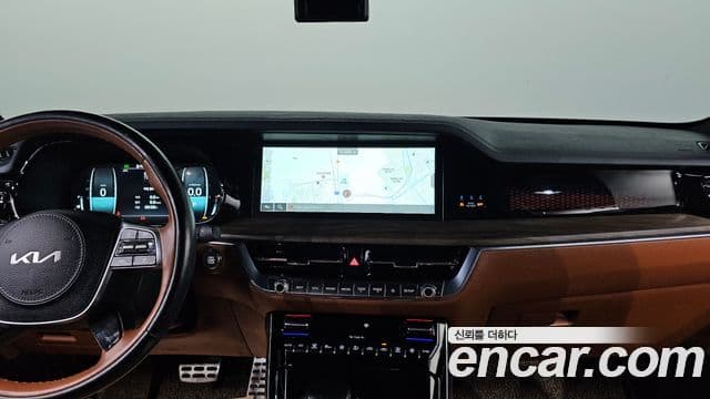 Kia Mohave The / новый Master Masters, 2022 16