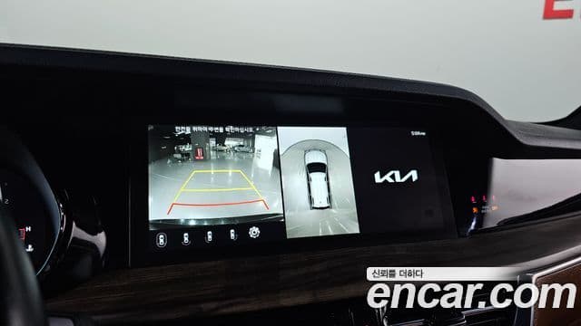 Kia Mohave The / новый Master Masters, 2022 17