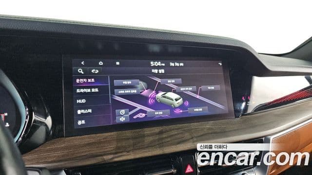 Kia Mohave The / новый Master Masters, 2022 18