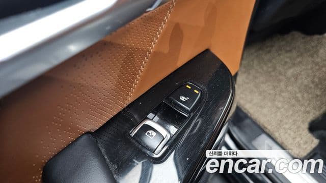 Kia Mohave The / новый Master Masters, 2022 19