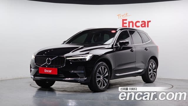 Volvo XC60 2세대 B5 Inscription, 2022 1