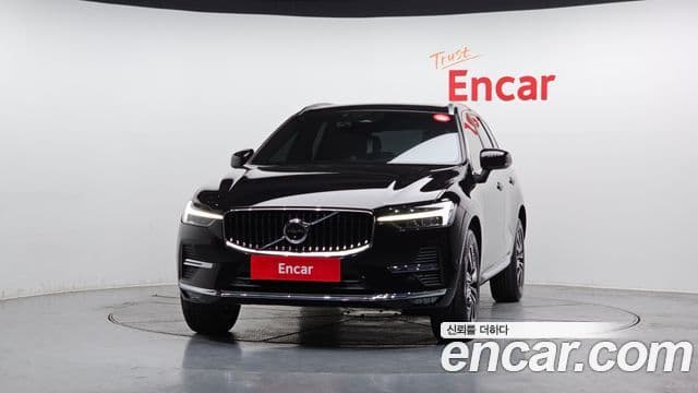 Volvo XC60 2세대 B5 Inscription, 2022 3