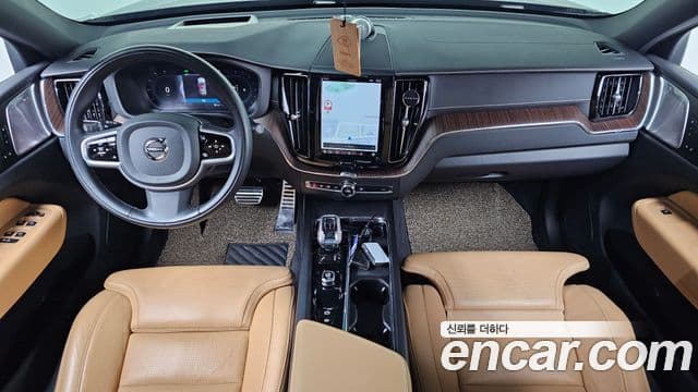 Volvo XC60 2세대 B5 Inscription, 2022 7