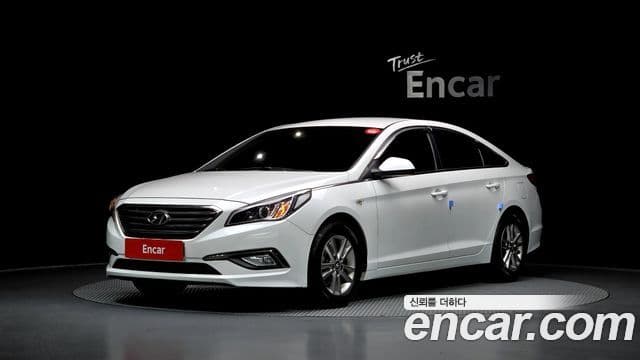 Hyundai LF Sonata LPI Smart, 2016 1