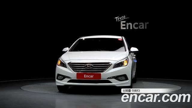 Hyundai LF Sonata LPI Smart, 2016 3
