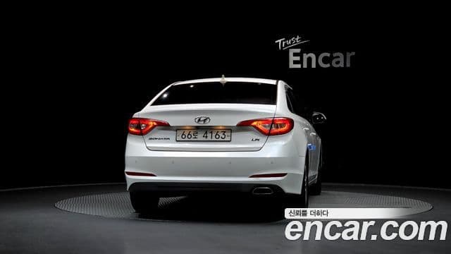 Hyundai LF Sonata LPI Smart, 2016 4