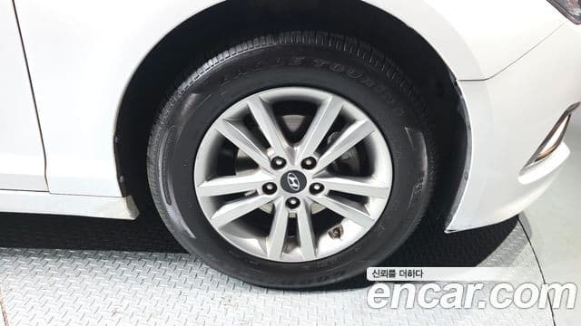 Hyundai LF Sonata LPI Smart, 2016 все фото