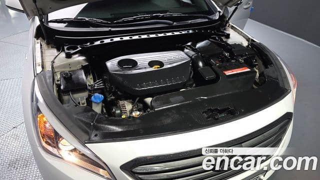 Hyundai LF Sonata LPI Smart, 2016 6