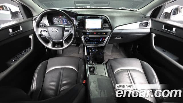 Hyundai LF Sonata LPI Smart, 2016 7