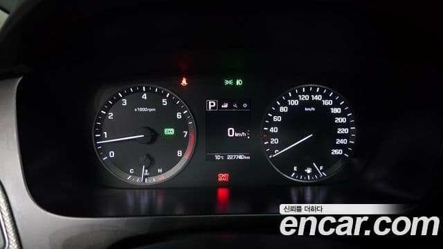 Hyundai LF Sonata LPI Smart, 2016 8