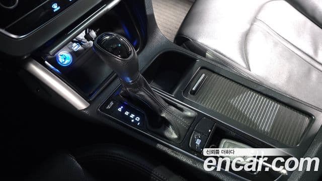 Hyundai LF Sonata LPI Smart, 2016 9
