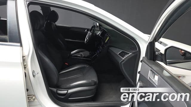 Hyundai LF Sonata LPI Smart, 2016 11