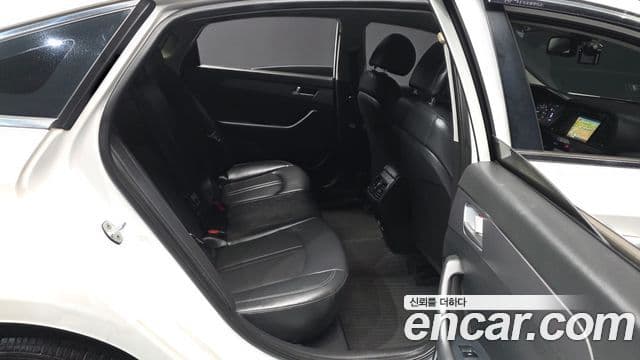 Hyundai LF Sonata LPI Smart, 2016 12
