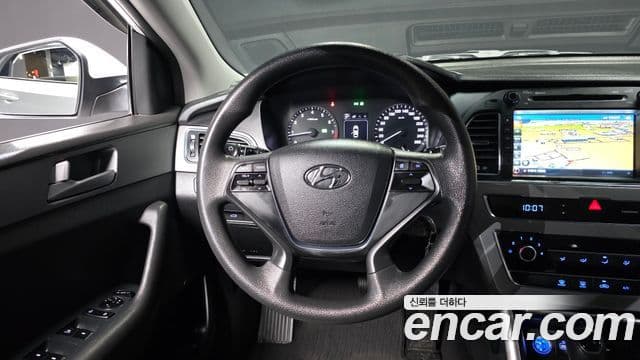 Hyundai LF Sonata LPI Smart, 2016 13