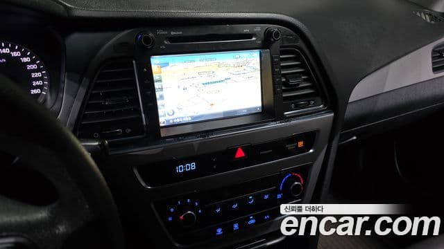 Hyundai LF Sonata LPI Smart, 2016 15