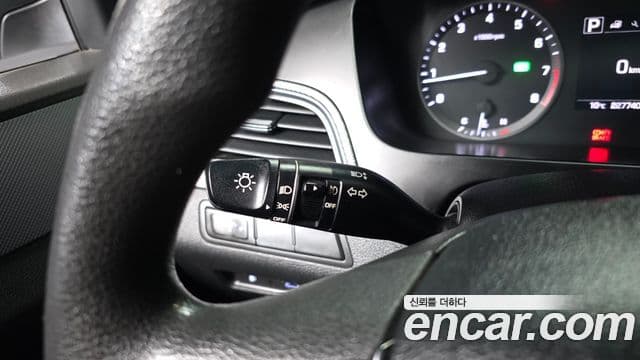 Hyundai LF Sonata LPI Smart, 2016 17