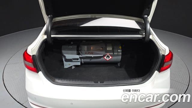 Hyundai LF Sonata LPI Smart, 2016 20