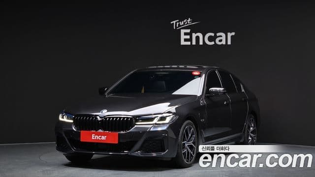 BMW 5시리즈 (G30) 530e M Sport, 2023 1