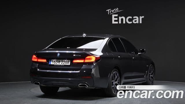 BMW 5시리즈 (G30) 530e M Sport, 2023 2
