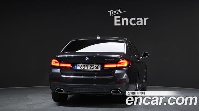 BMW 5시리즈 (G30) 530e M Sport, 2023 4