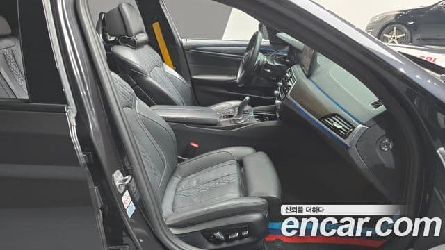 BMW 5시리즈 (G30) 530e M Sport, 2023 10