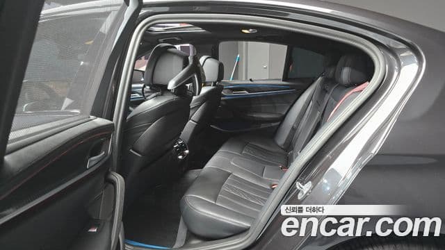 BMW 5시리즈 (G30) 530e M Sport, 2023 12