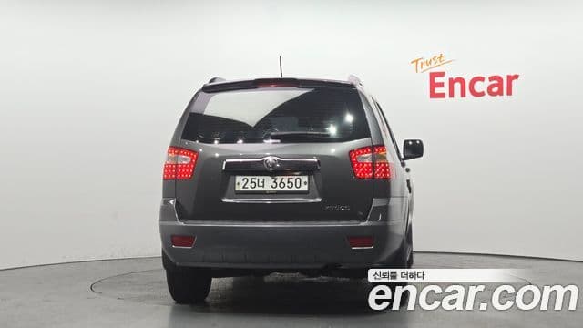 Kia Mohave 4WD KV300, 2015 4