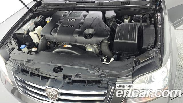 Kia Mohave 4WD KV300, 2015 6