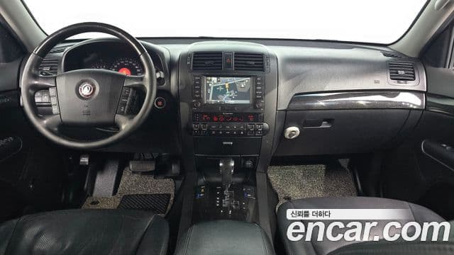 Kia Mohave 4WD KV300, 2015 7