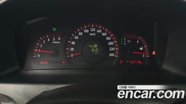 Kia Mohave 4WD KV300, 2015 8