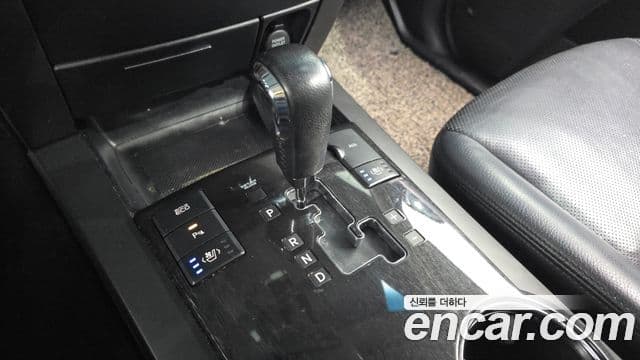 Kia Mohave 4WD KV300, 2015 9