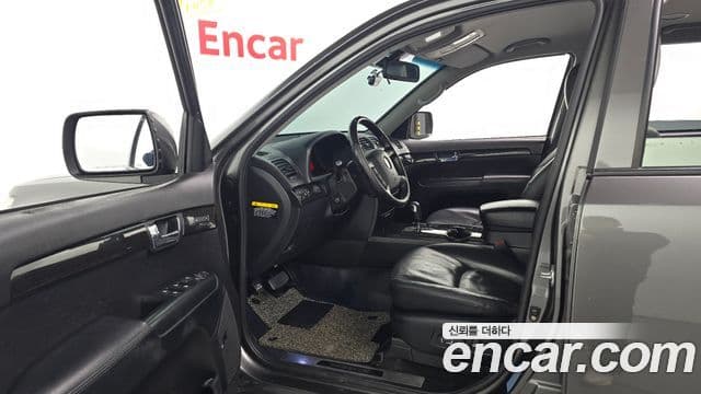 Kia Mohave 4WD KV300, 2015 10