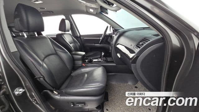 Kia Mohave 4WD KV300, 2015 11