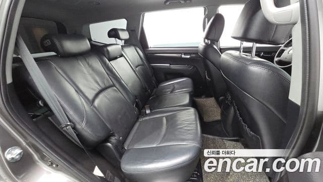 Kia Mohave 4WD KV300, 2015 12