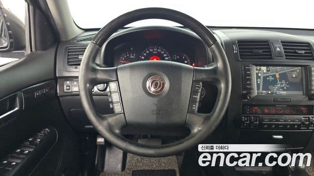 Kia Mohave 4WD KV300, 2015 13