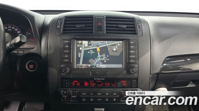 Kia Mohave 4WD KV300, 2015 14