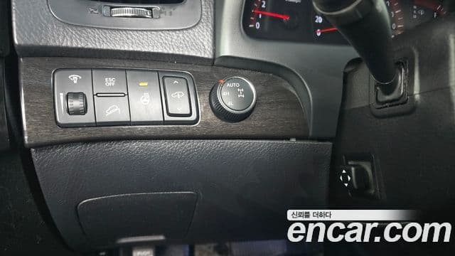 Kia Mohave 4WD KV300, 2015 16