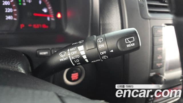 Kia Mohave 4WD KV300, 2015 17