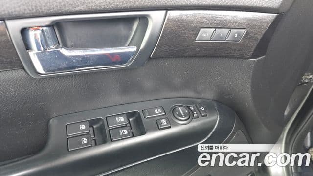 Kia Mohave 4WD KV300, 2015 18