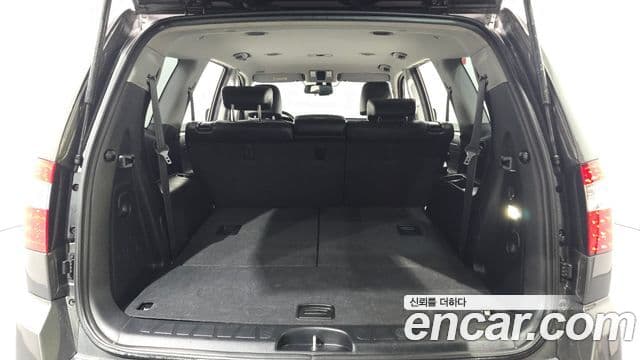 Kia Mohave 4WD KV300, 2015 20