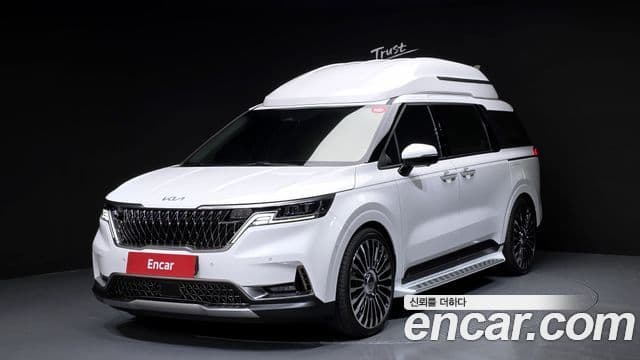 Kia Carnival 4세대 9인승 High Limousine(компания по спецнадстройкам), 2023 1