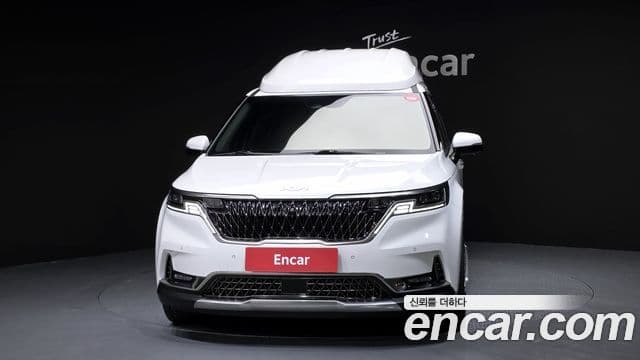 Kia Carnival 4세대 9인승 High Limousine(компания по спецнадстройкам), 2023 3