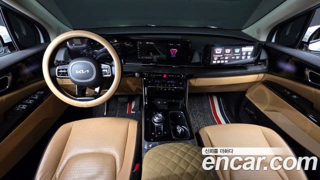 Kia Carnival 4세대 9인승 High Limousine(компания по спецнадстройкам), 2023 7