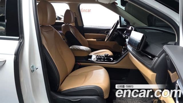 Kia Carnival 4세대 9인승 High Limousine(компания по спецнадстройкам), 2023 10