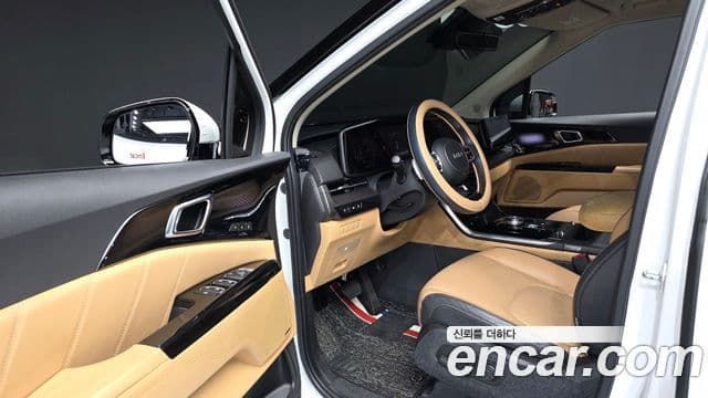 Kia Carnival 4세대 9인승 High Limousine(компания по спецнадстройкам), 2023 11